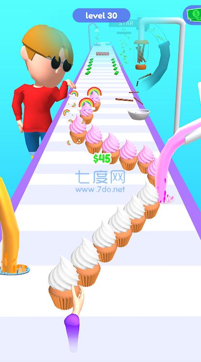 烘焙堆栈游戏 v0.1.0