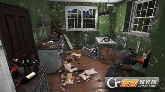 House Flipper Game Simulator(房产达人(House Flipper)中文版)截图1