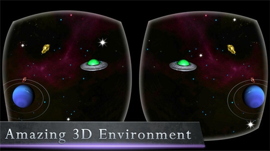太空与星际之旅3D