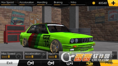 E30M3漂移模拟器游戏 v1.1 安卓版