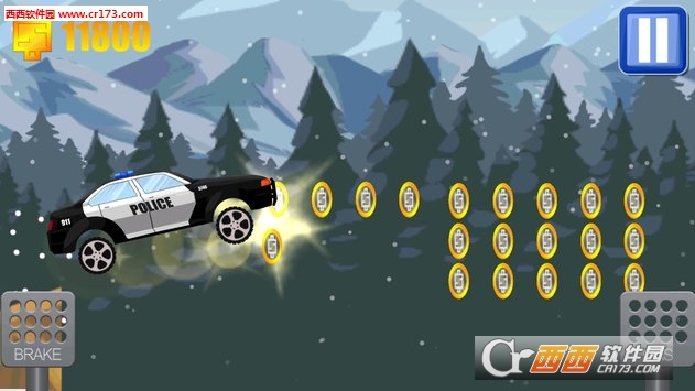 儿童汽车：雪赛车Kids car: Snow racing最新版 1.4.2安卓版