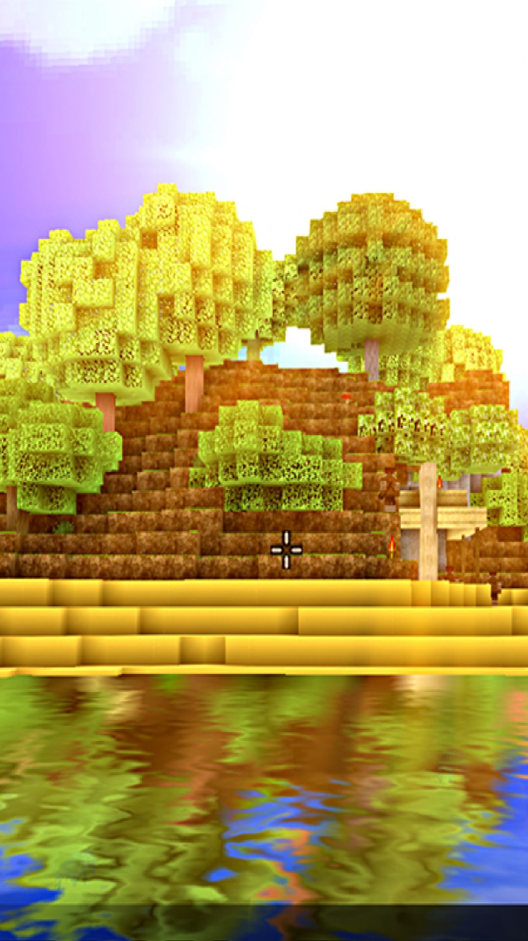 迷你生存模拟游戏无限资源最新版图片2