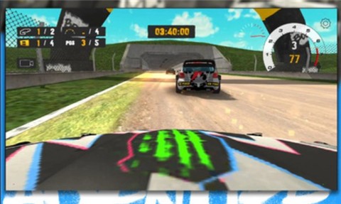 越野拉力赛  v0.56