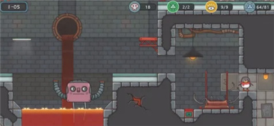 小三角大英雄双人模式