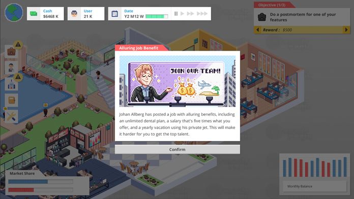 创业恐慌Startup Panic游戏安卓官方版  v5.2.2