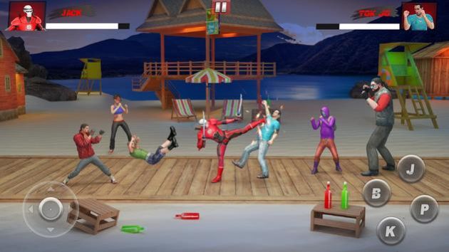 忍者超级英雄格斗 v3.0.5