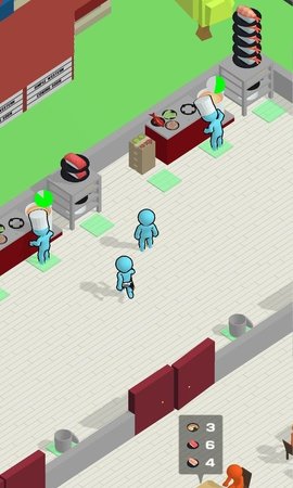 寿司拉面餐厅 v1.0