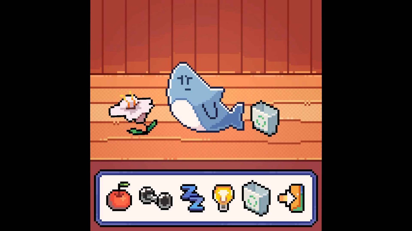 我的小鲨鱼正版