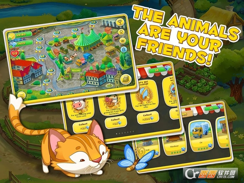 Jolly Days Farm(欢乐时光农场)