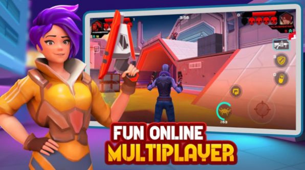 射击召唤大逃杀游戏手机中文版  v3.2.4