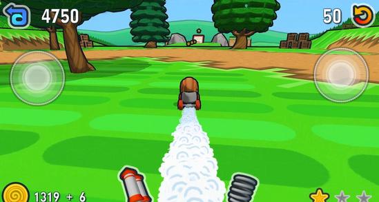 Escargot Kart(蜗牛卡丁车(休闲赛车)) v1.12 安卓版