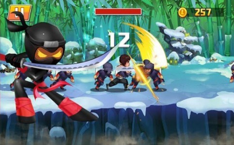 真忍者猛攻快打 2019-12-13 10:15