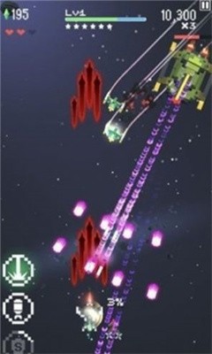 复古像素飞机射击  v1.6.1