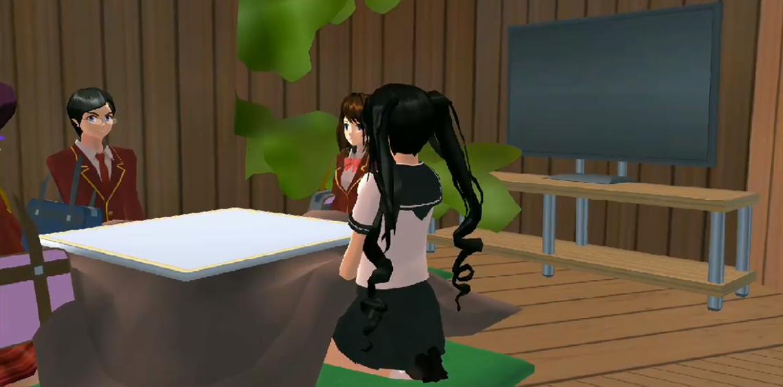 樱花校园模拟器树屋版 v1.036.08