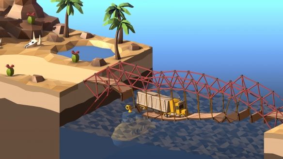 Poly Bridge2中文游戏手机版  v5.2.2