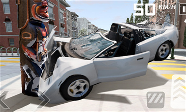 超级车祸模拟器