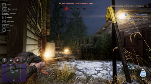 小偷模拟器2游戏官方中文版  v5.3.2