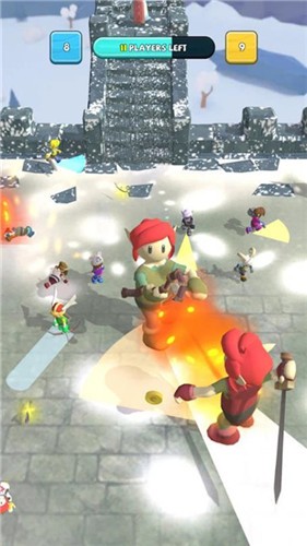 卡通武士  v1.0.1