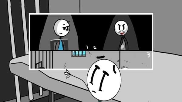 火柴人大逃脱越狱篇  v1.0.0