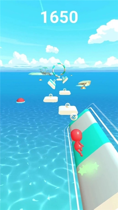 Aqua Dash 3D(水上短跑3D) 1.0.0 安卓版