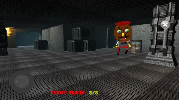 海绵宝宝逃生中文免费版 v1.0