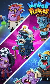 花朵丧尸射手 v3.0.5