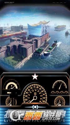 3D游轮驾驶模拟器 v1.0.1