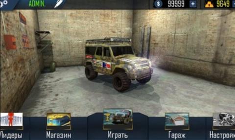 在线越野模拟器2022