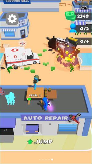 我的僵尸营地3 v1.3