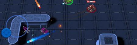 坦克冲突竞技场 v1.0.0.283