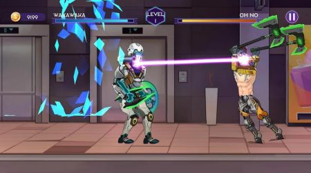 科幻战士Sci-fi Warrior v4.0.5