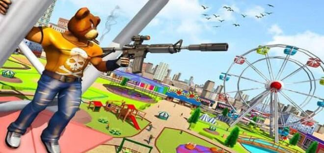 进击的熊先生反恐 2020-03-05 09:58