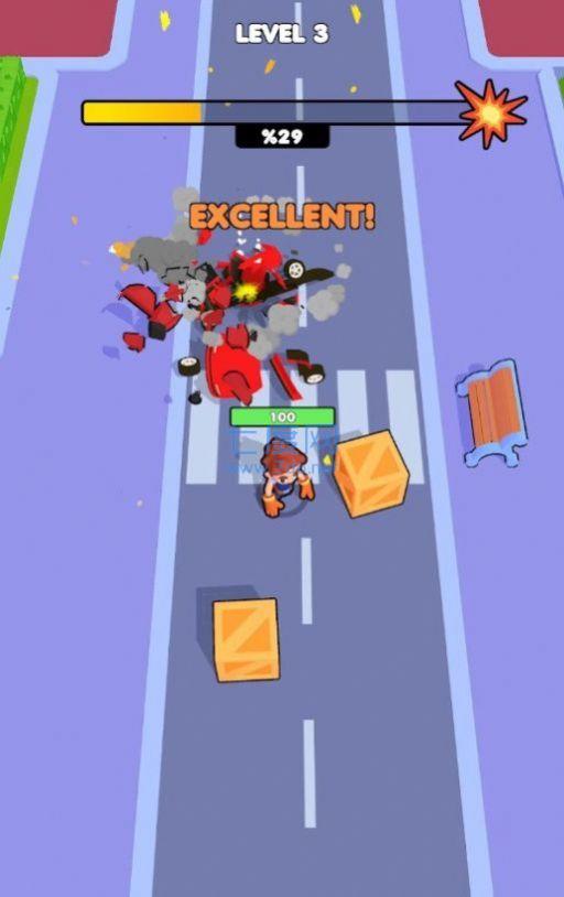 汽车碰撞者游戏 v1.0.0
