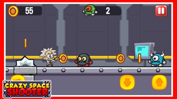 太空绝地枪手免费金币最新版图片1