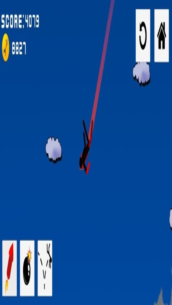 超级跌倒 v1.1