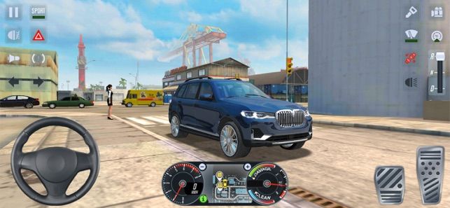 的士模拟2020中文游戏最新版  v3.4.3