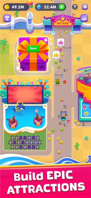 水族公园大亨  v1.0.1