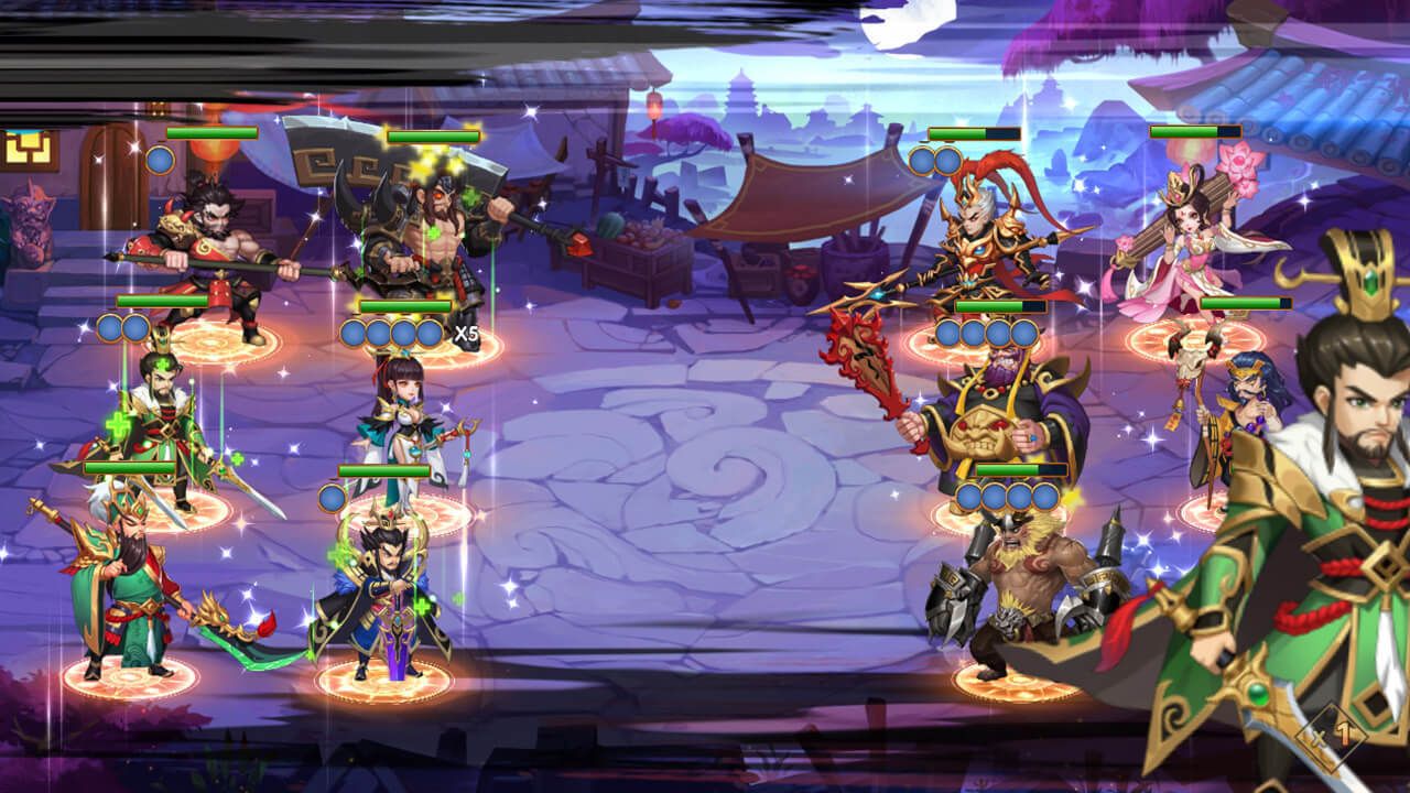 三国战记 完美版