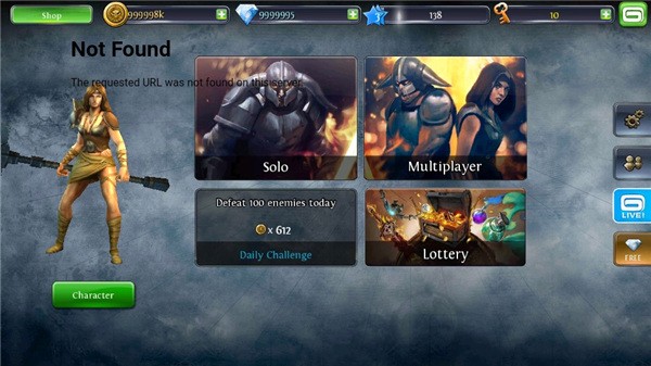 地牢猎手3免谷歌版 v1.5.0