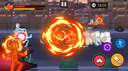 合成超能战士 v3.2.5