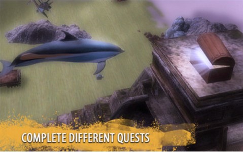 海豚家族模拟器 2020-05-25 10:51