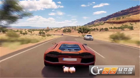 兰博基尼赛车游戏 兰博基尼赛车游戏
