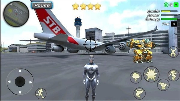 机械大逃亡手机游戏安卓版  v5.1.4