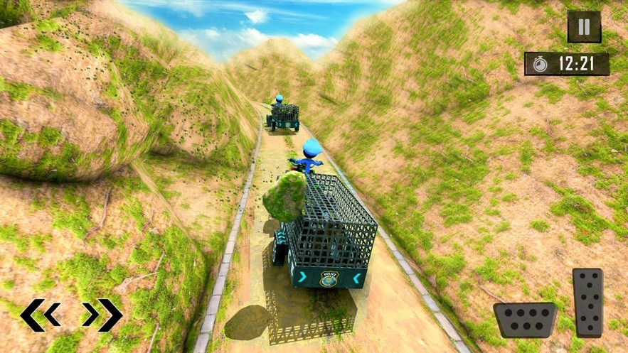 火柴人警察狗运输  V 1.0