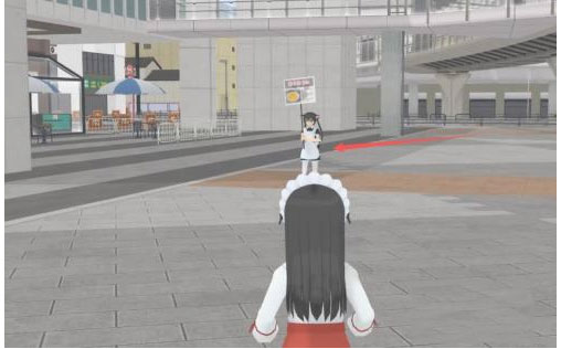 少女都市地图解锁版