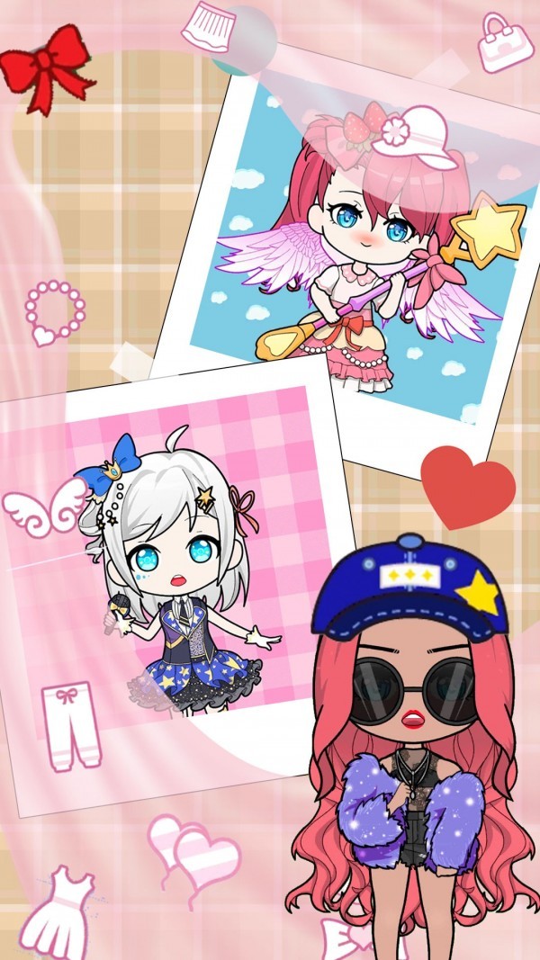 小小萌萌少女  v2.4