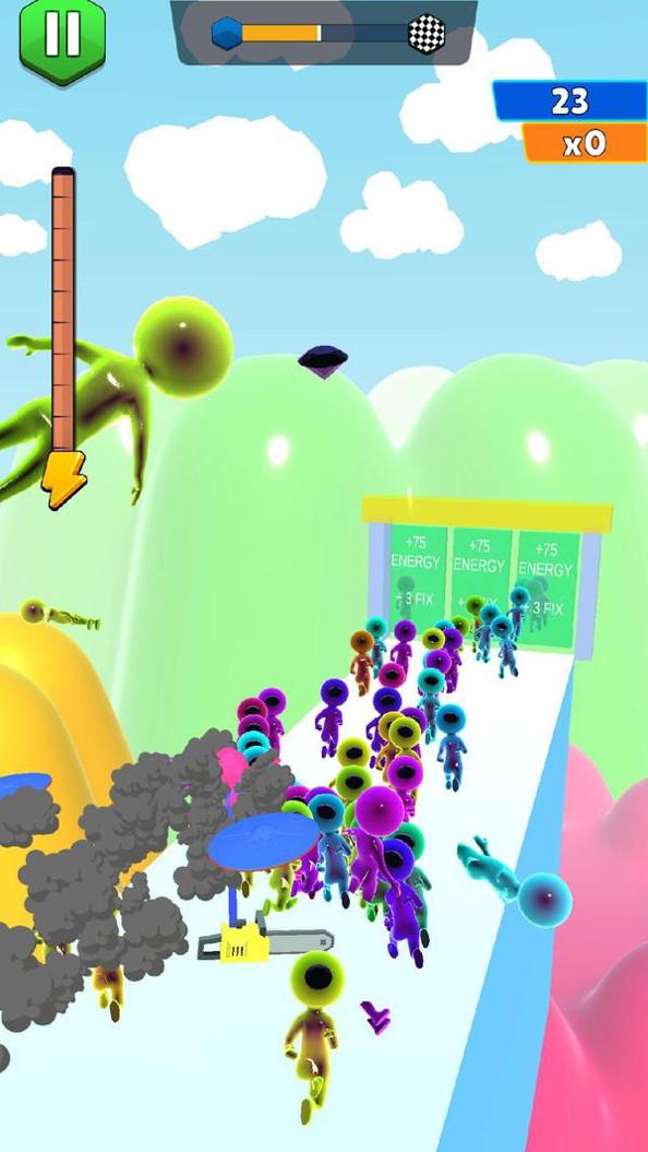 果冻人快跑2021 v0.1.3