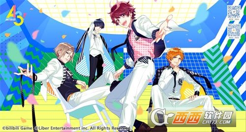 A3!官方正版 v1.0安卓版