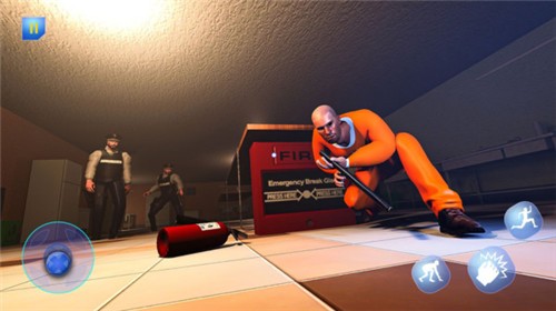 大越狱生存 v1.0