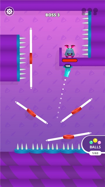 炮打球球小米版